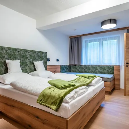 Kreuzjoch-2 By Interhome *
