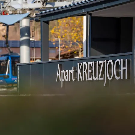 Kreuzjoch-2 By Interhome 公寓