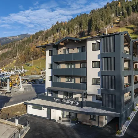 Kreuzjoch-2 By Interhome 公寓 *