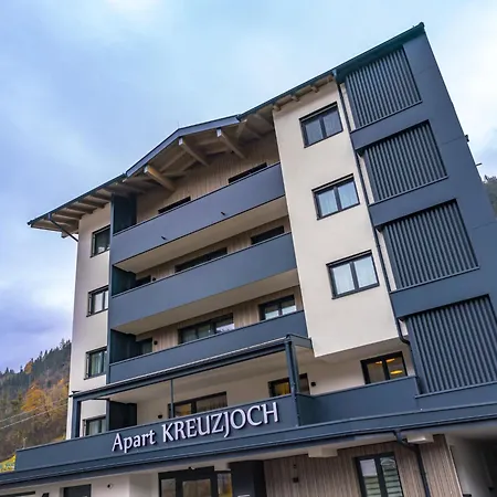 Kreuzjoch-2 By Interhome 公寓 齐勒河谷采尔