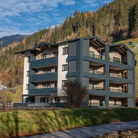 Kreuzjoch-2 By Interhome *